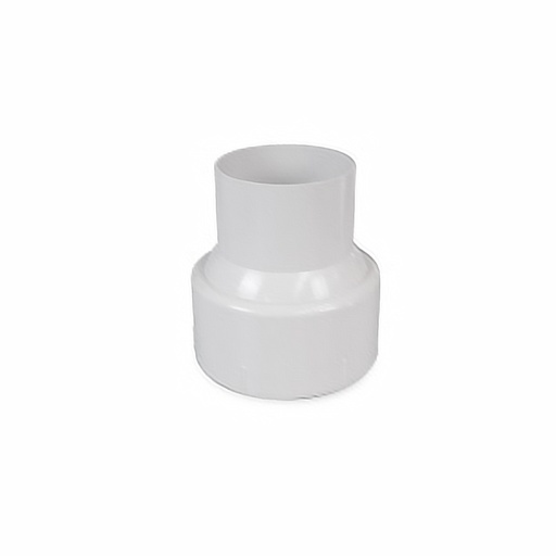 [D100SJ] Plastec DWV Swivel Joint 100mm PVC F/F