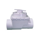 DWV Reflux Valve 100mm PVC