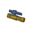 15mm C x C Duo Combination Non Return and Ball Valve