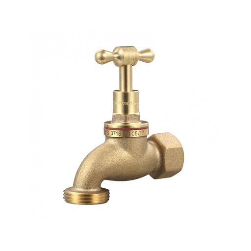 [HTBF20] 20mm FI Hose T Head Bib Tap