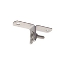 Stand Off Bracket  Stainless Steel