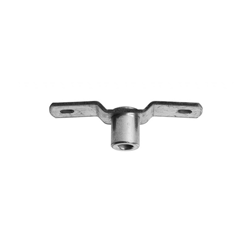 [SOBWN] Welded Nut Stand Off Bracket Galvanised M10