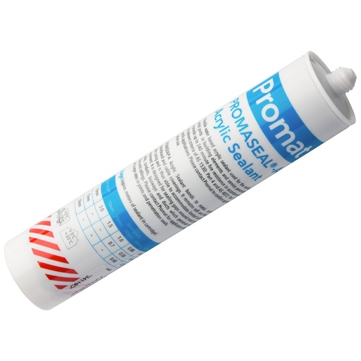 [FRS300G] Fire Rated Sealant - 300ml Cartridge - Grey