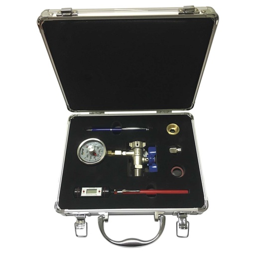[PTK] Plumbers Test Kit -Pressure & Temperature