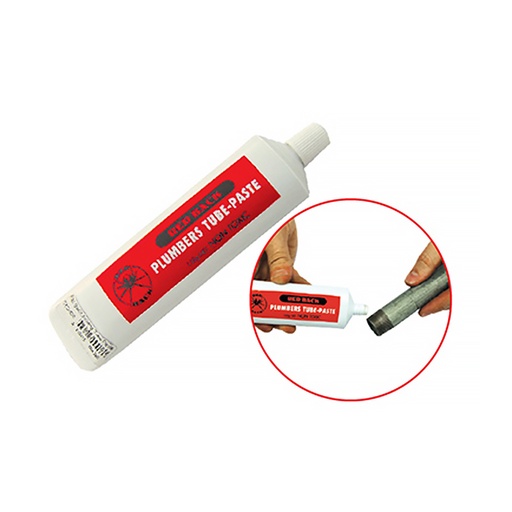 Redback 'Plumbers Tube Paste' Thread Sealant 150G