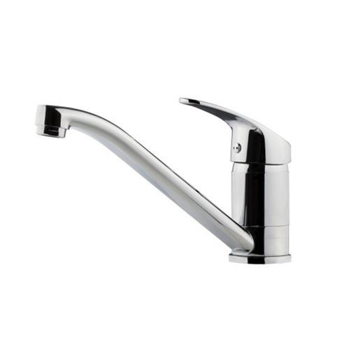 [MX225] MIXX Sink Mixer Swivel 225mm Chrome Plated - 20 Year Warranty