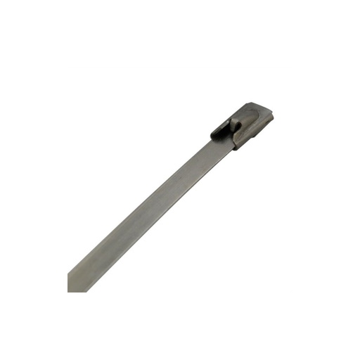 [CTS3046] Stainless Steel Cable Ties 300 x 4.6mm - 100 Pack