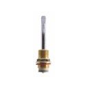 Recess Wall Spindle SBA  Extended Chrome 110mm