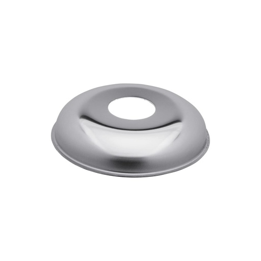 [CPR21] Cover Plate Raised Stainless Steel 15mm BSP x 21mm Rise