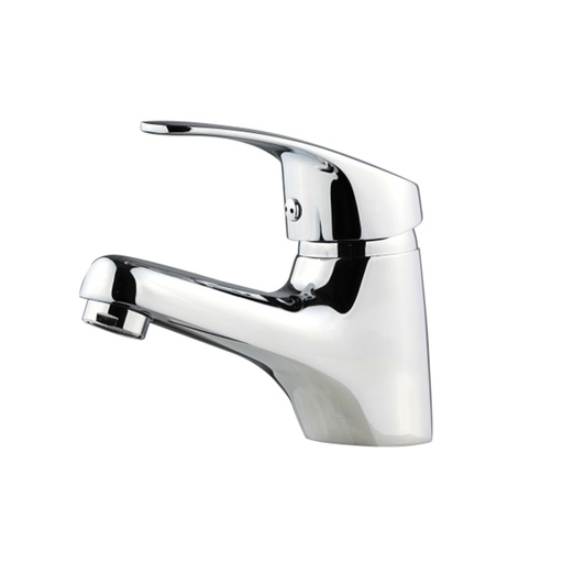 [MXBF] MIXX Cayenne (Aquamix) Basin Mixer Fixed  Chrome Plated - 20 Year Warranty