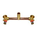 200mm Sink/Bath Breech Water & Gas PEX Leak Detection