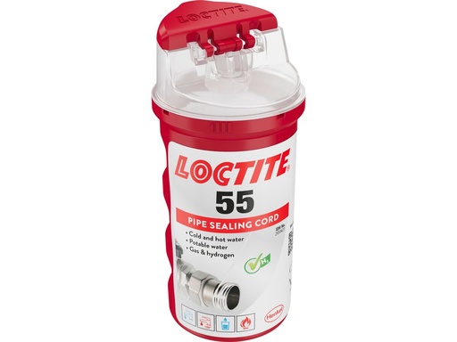 Loctite 55 Pipe Thread Sealant Cord  - 160 metres