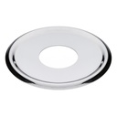 Cover Plate Marine Grade 316 Stainless Steel Flat x 15mm BSP - 10 Pack