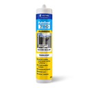 FulaSeal 780 Plumbers Roof & Gutter Silicone 300ml - Translucent
