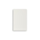 Cover Plate Adhesive Rectangle Patch 240 X 150mm White