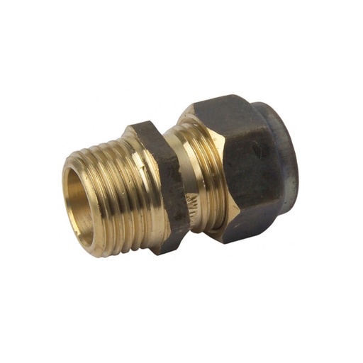 Compression 3/4 Brass Olive, Copper Pipe Fittings