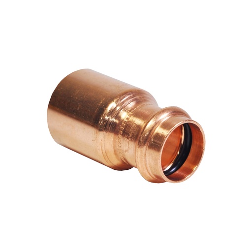 Copper Press Reducer SC x SP  (Water)