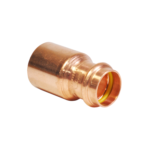 Copper Press Reducer SC x SP (Gas)