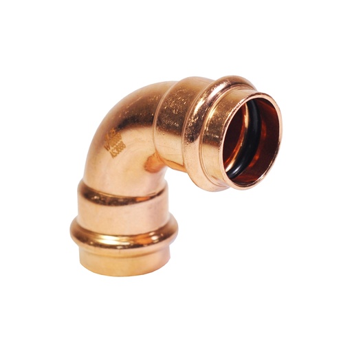 Pro press to brass fitting can work? : r/Plumbing