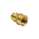 Copper Press Gas Adaptor FI No.2