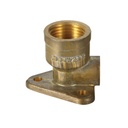 Capillary Elbow Brass Lugged FI