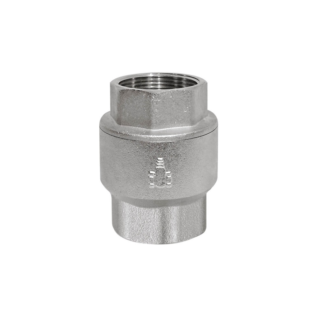 Forge Spring Check Valve - Watermark Approved | Forge Plumbing Australia