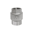 Forge Spring Check Valve - Watermark Approved