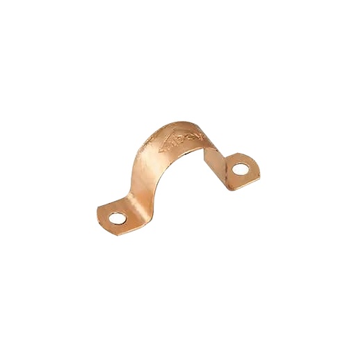 Abey Copper Pipe Saddle Clips