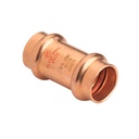 Copper Press Slip Coupling - High Temp