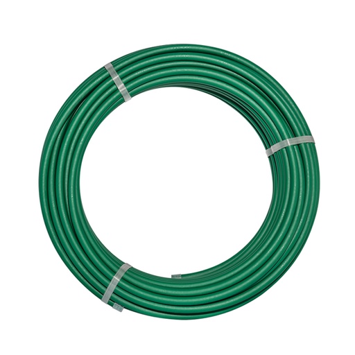 Rainwater Pex-B Crimp Pipe Coil (Green) x 50m