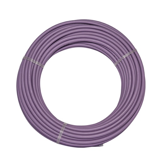 Recycled Water Pex-B Crimp Pipe Coil (Lilac) x 50m