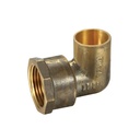 Capillary Elbow Brass FI (No.14)