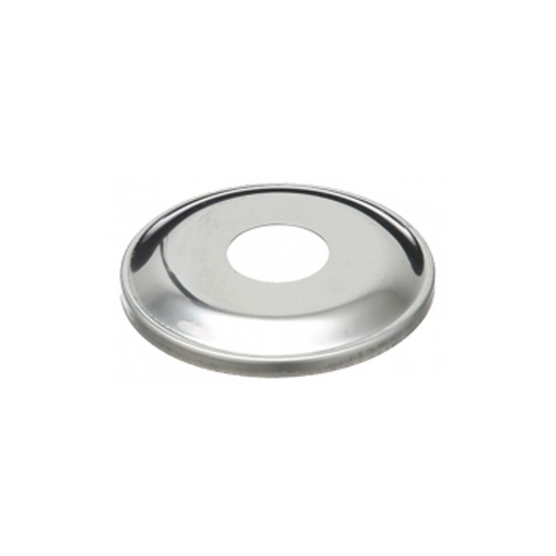 Cover Plate Marine Grade 316 Stainless Steel x 10mm Rise BSP - 10 Pack