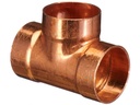 Copper Capilary Equal Tee (No.24) Size.80mm